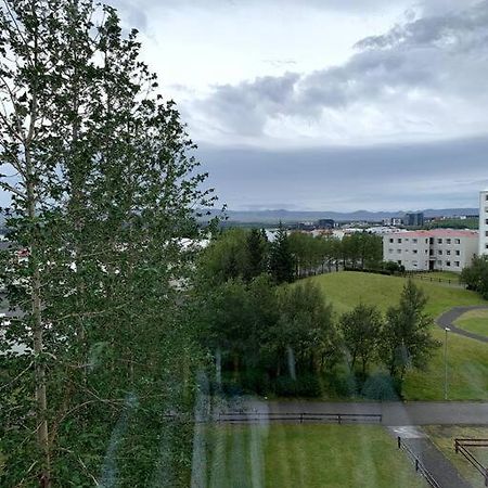 Apartment With A Great View Reykjavík Exteriör bild