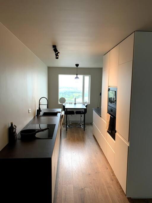 Apartment With A Great View Reykjavík Exteriör bild