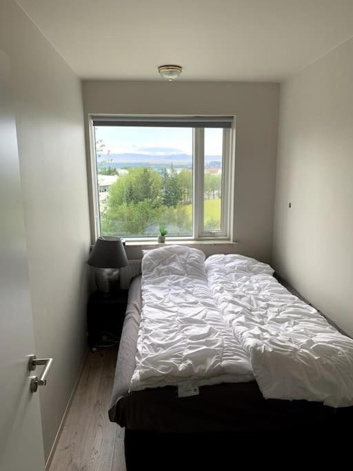 Apartment With A Great View Reykjavík Exteriör bild