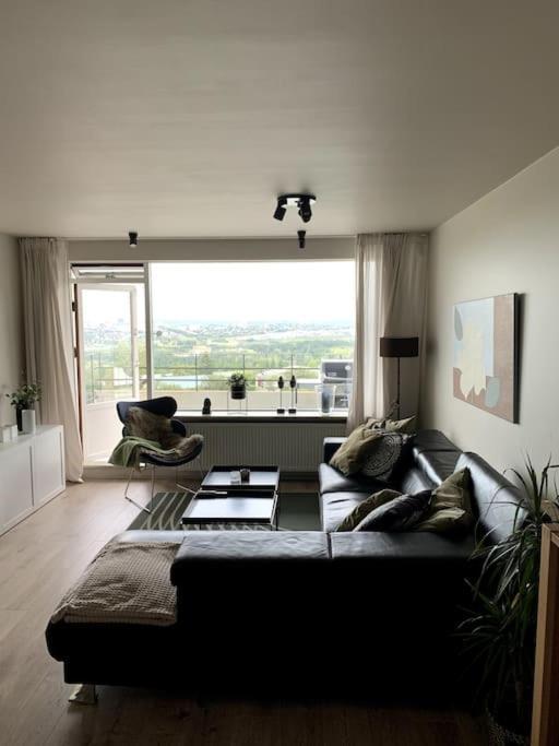 Apartment With A Great View Reykjavík Exteriör bild